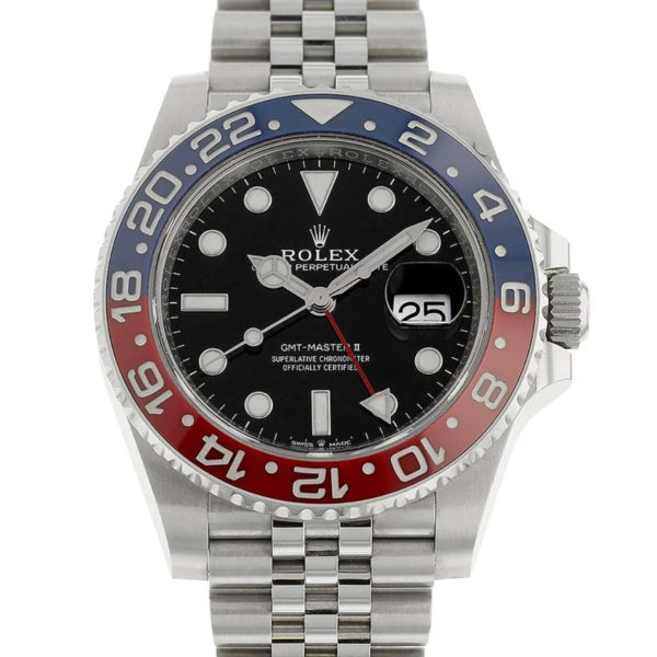 Rolex GMT Master II - FX2154