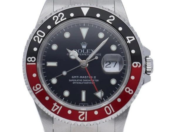 Rolex GMT Master II - FX2006