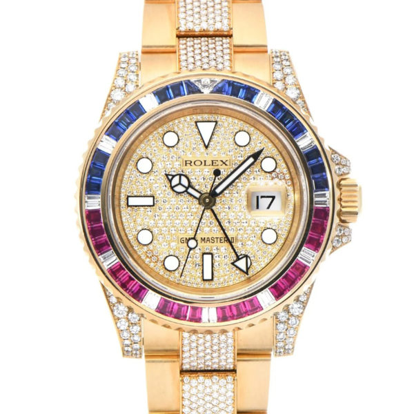 Rolex GMT Master II - FX2354