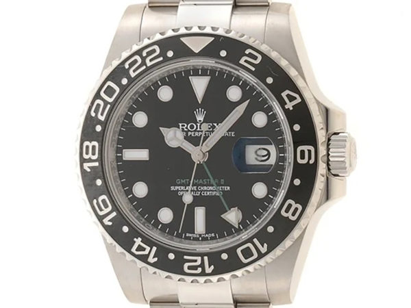 Rolex GMT Master II - FX2011