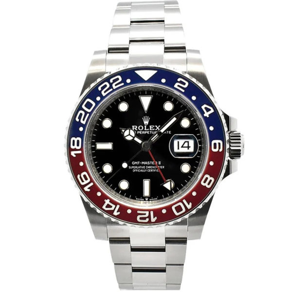 Rolex GMT Master II - FX2159