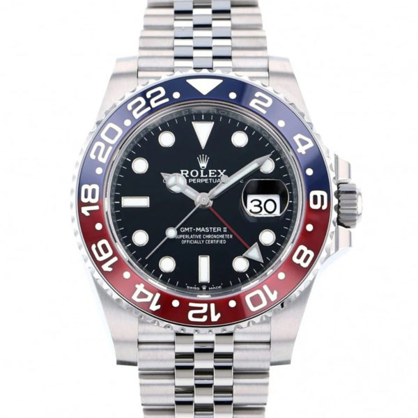 Rolex GMT Master II - FX2253