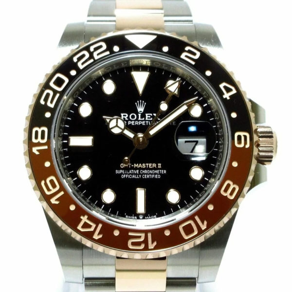 Rolex GMT Master II - FX2213