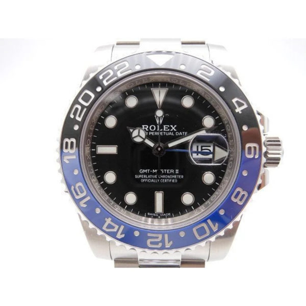 Rolex GMT Master II - FX2151