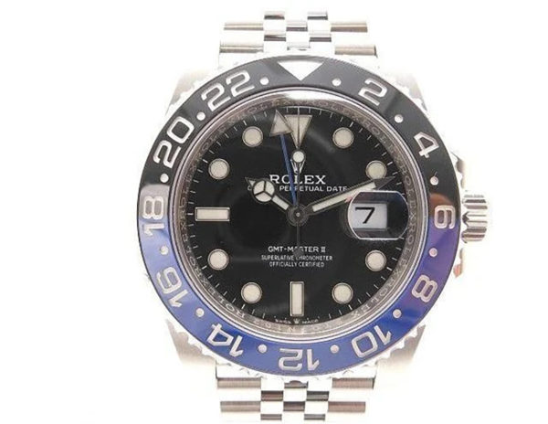 Rolex GMT Master II - FX2156