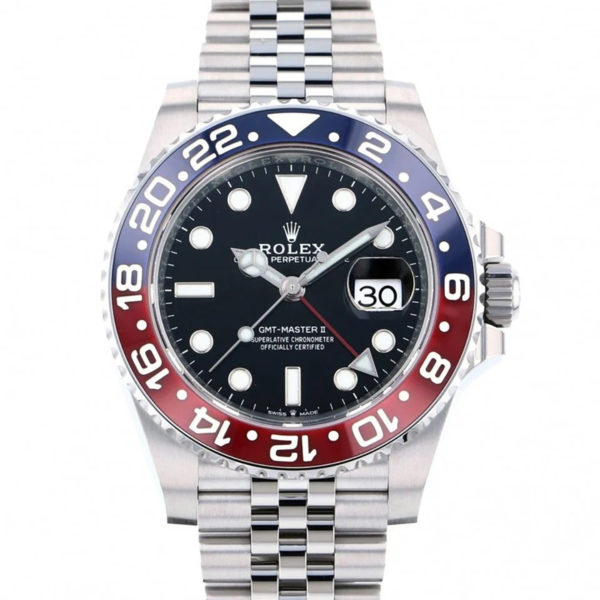 Rolex GMT Master II - FX2250
