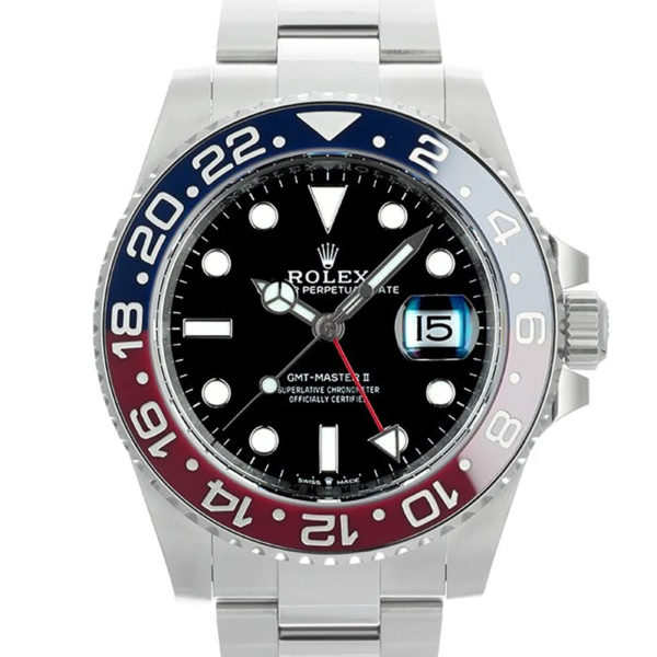 Rolex GMT Master II - FX2209