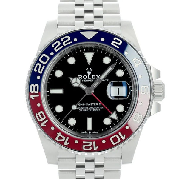 Rolex GMT Master II - FX2237