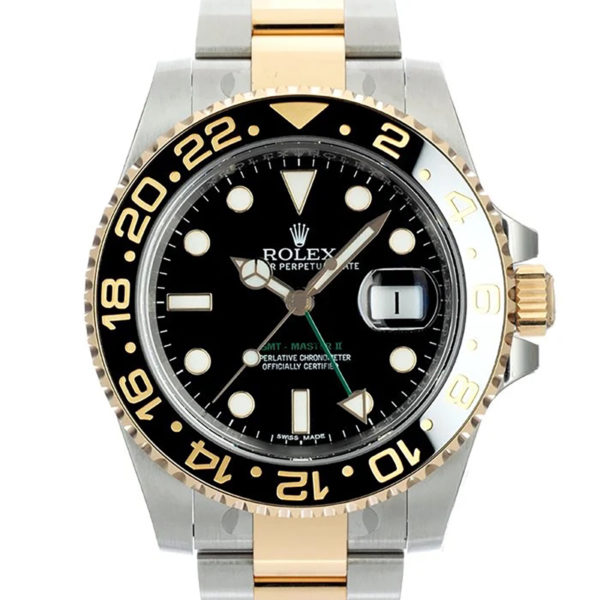 Rolex GMT Master II - FX2152