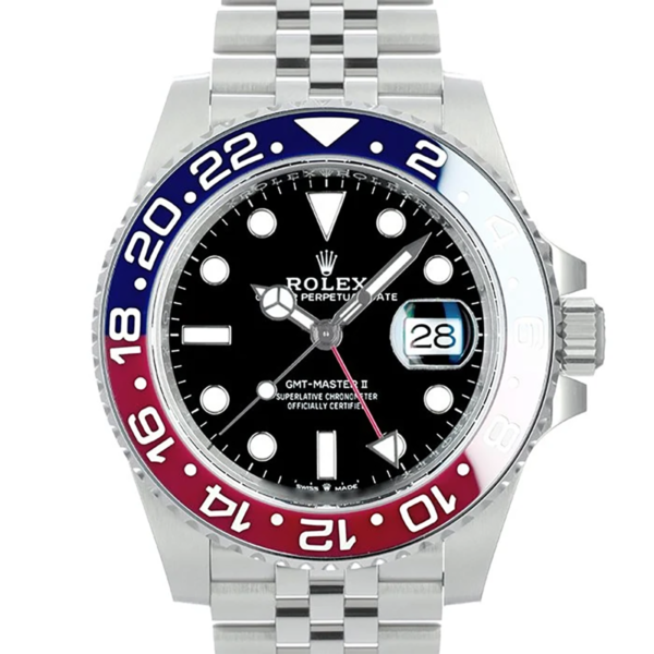 Rolex GMT Master II - FX2231