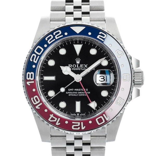 Rolex GMT Master II - FX2246