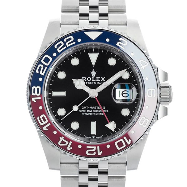 Rolex GMT Master II - FX2241