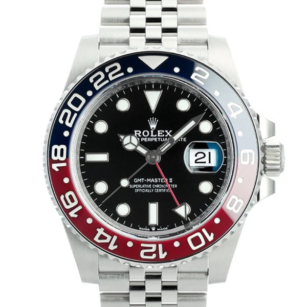 Rolex GMT Master II - FX2239