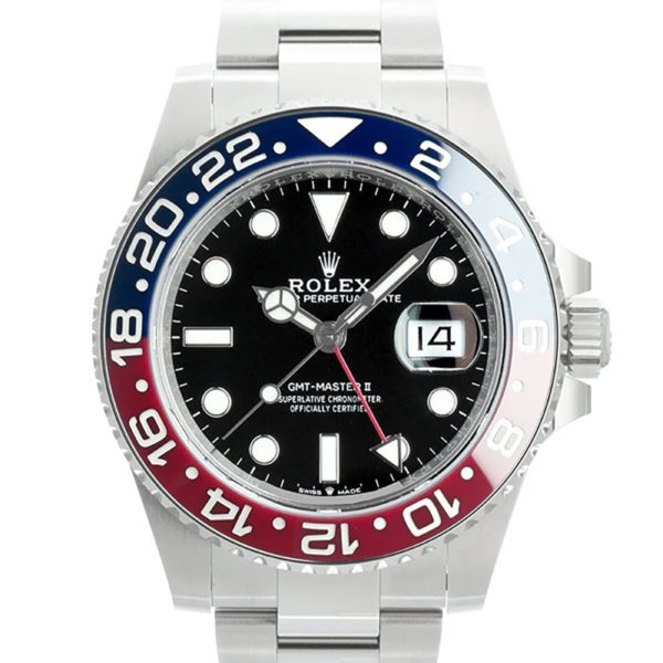Rolex GMT Master II - FX2215
