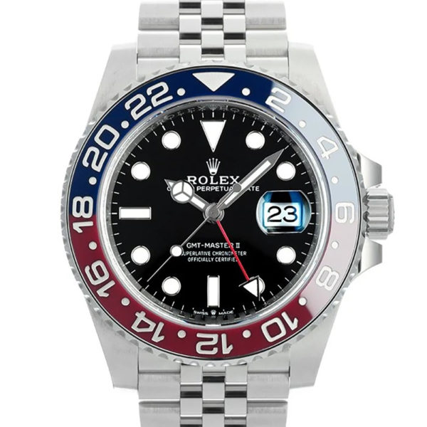 Rolex GMT Master II - FX2240