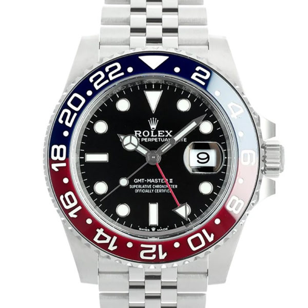 Rolex GMT Master II - FX2242