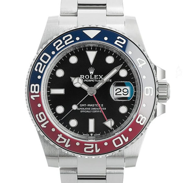 Rolex GMT Master II - FX2210