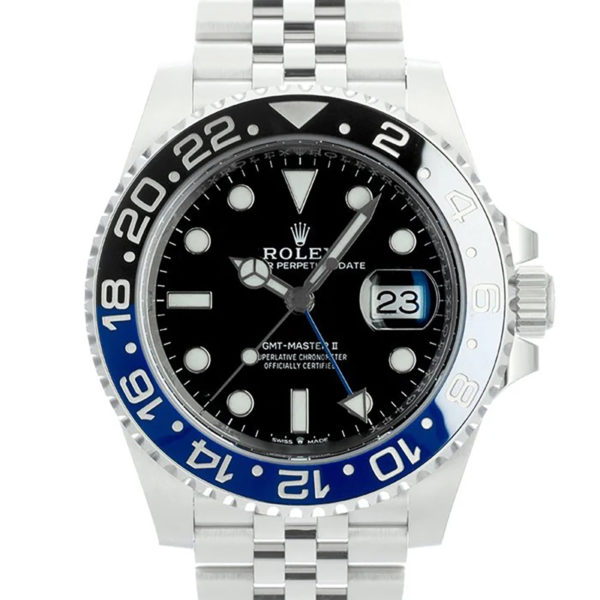 Rolex GMT Master II - FX2107