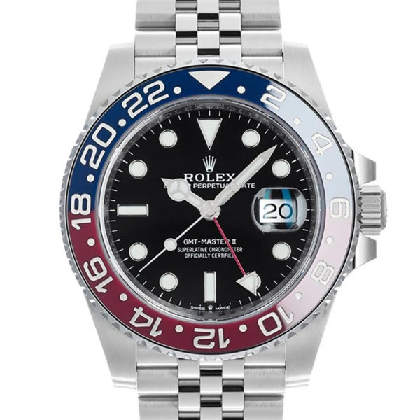 Rolex GMT Master II - FX2233