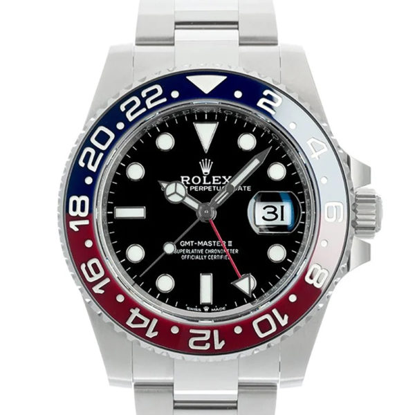 Rolex GMT Master II - FX2216