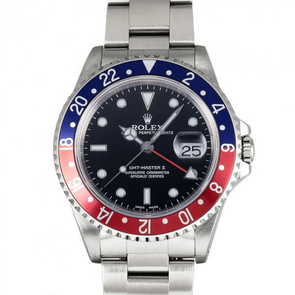 Rolex GMT Master II - FX2076