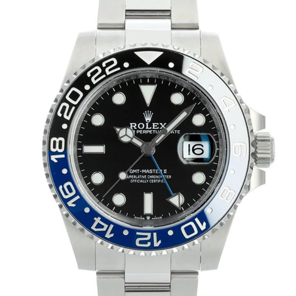 Rolex GMT Master II - FX2158