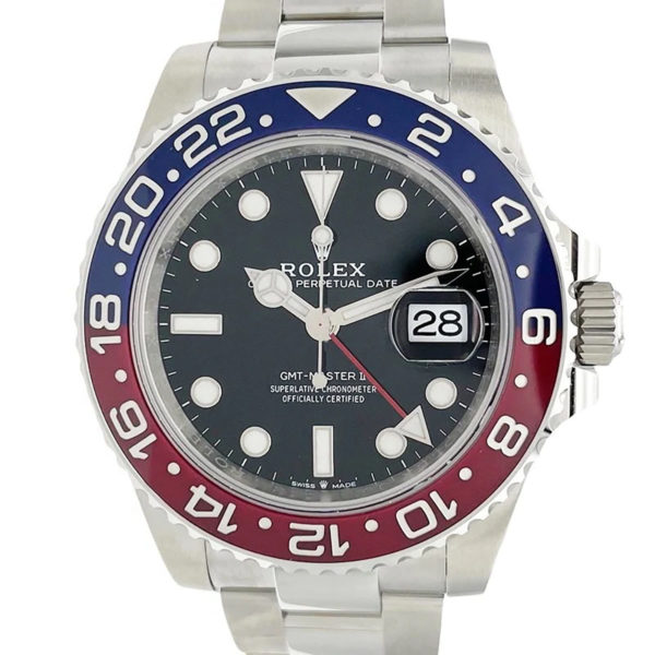 Rolex GMT Master II - FX2274