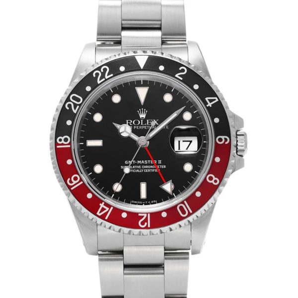 Rolex GMT Master II - FX2009