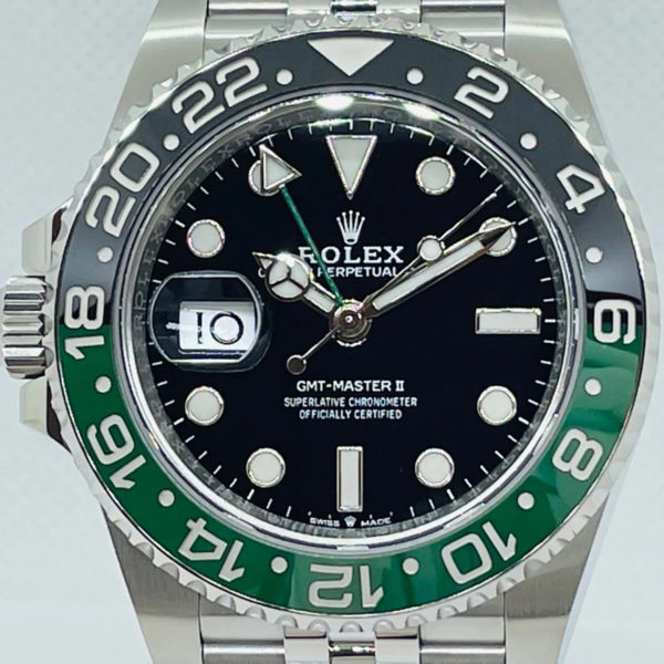 Rolex GMT Master II - FX2287