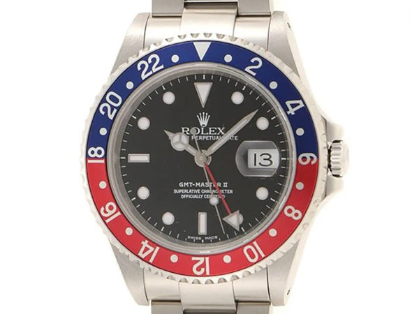 Rolex GMT Master II - FX2013