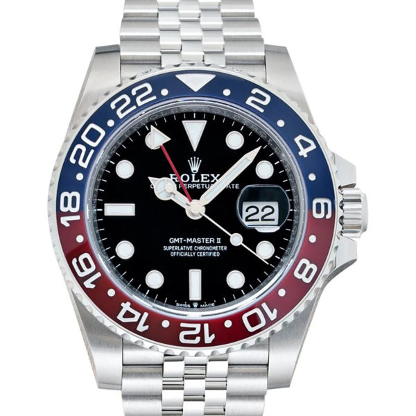Rolex GMT Master II - FX2257