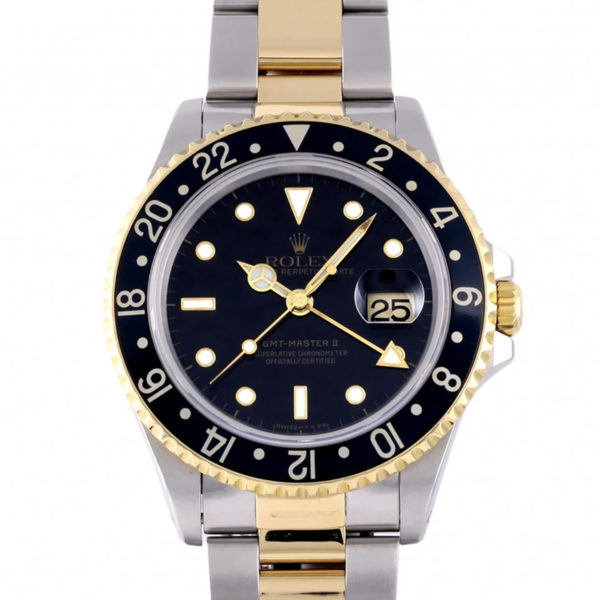 Rolex GMT Master II - FX2019