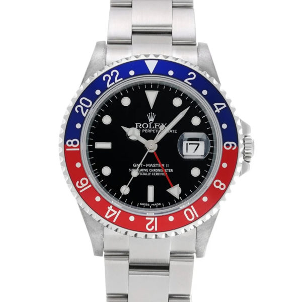 Rolex GMT Master II - FX2083
