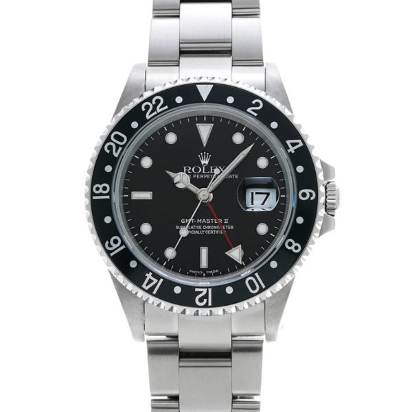 Rolex GMT Master II - FX2018