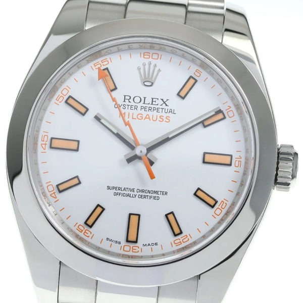 Rolex Milgauss - FX1028
