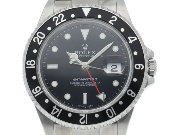 Rolex GMT Master II - FX2026