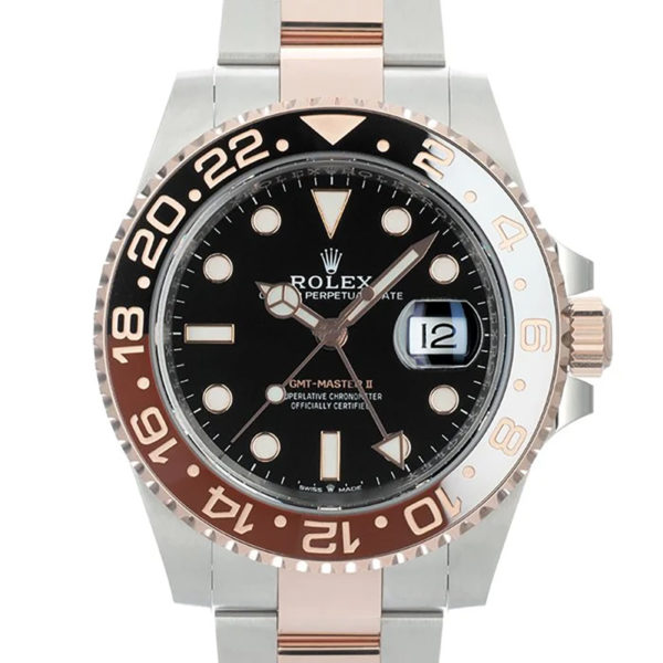Rolex GMT Master II - FX2201
