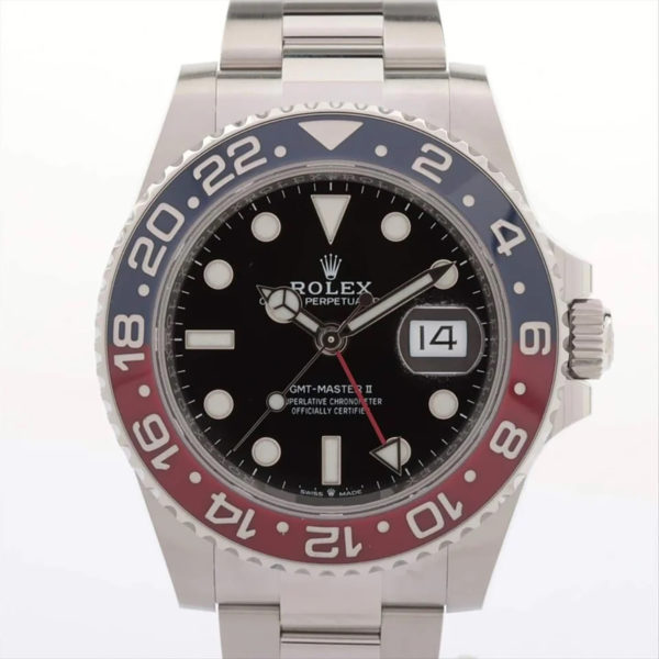 Rolex GMT Master II - FX2182