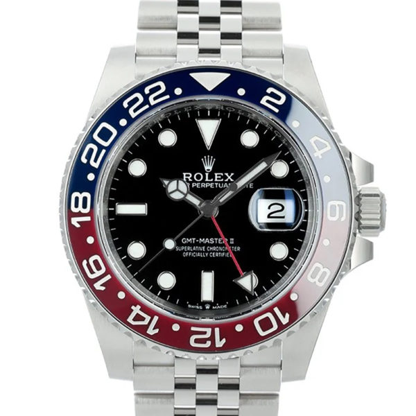 Rolex GMT Master II - FX2229