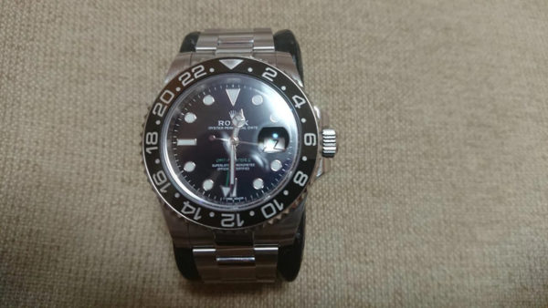 Rolex GMT Master II - FX2091