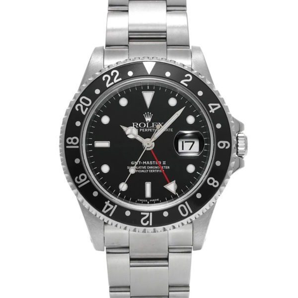 Rolex GMT Master II - FX2017