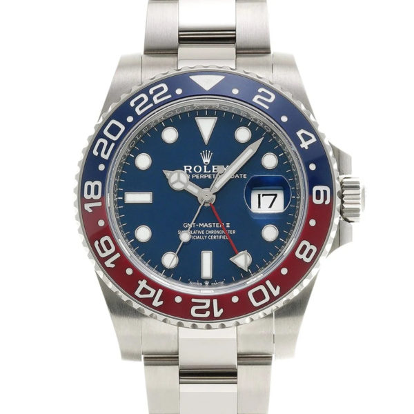 Rolex GMT Master II - FX2307