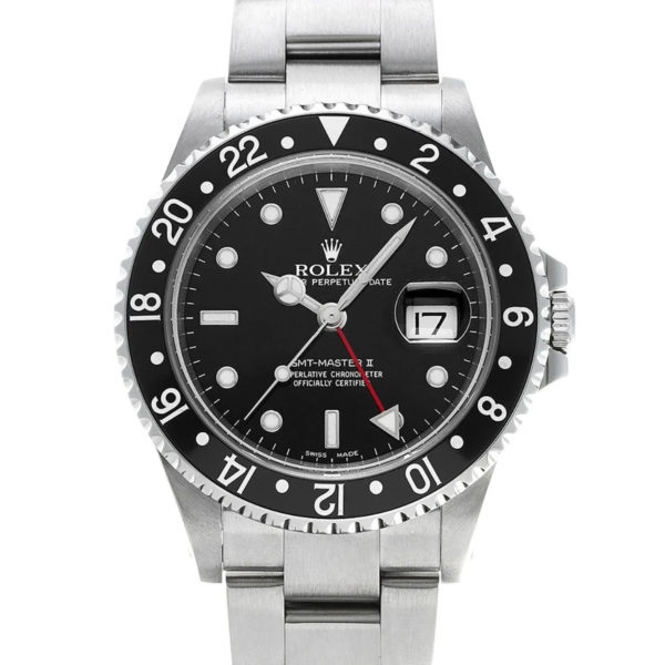 Rolex GMT Master II - FX2008