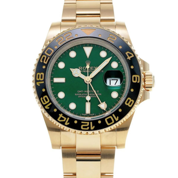 Rolex GMT Master II - FX2332