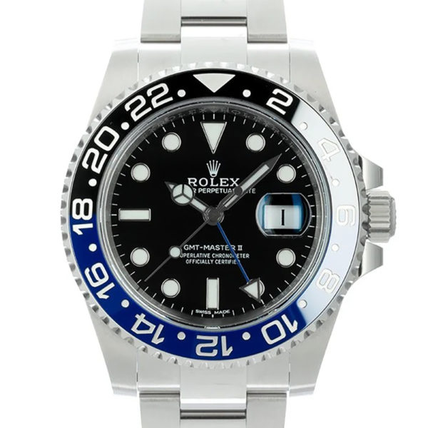 Rolex GMT Master II - FX2100