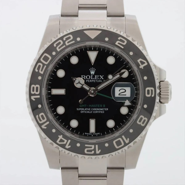 Rolex GMT Master II - FX2027