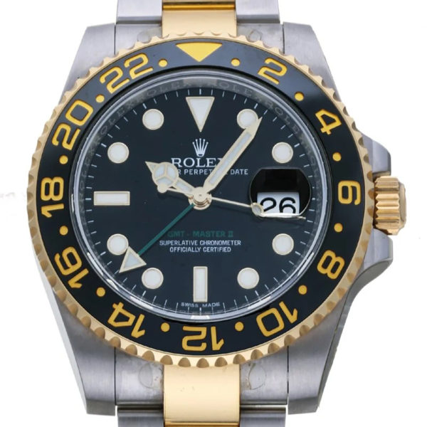 Rolex GMT Master II - FX2068