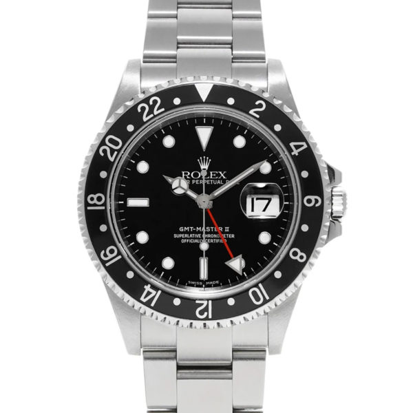 Rolex GMT Master II - FX2024
