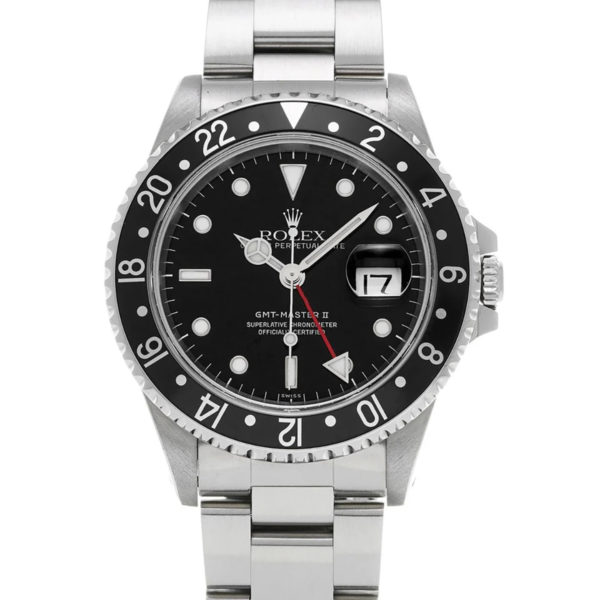 Rolex GMT Master II - FX2007