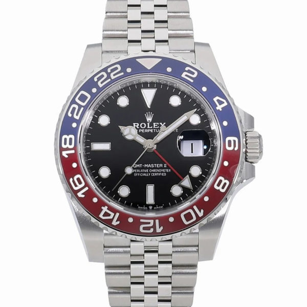 Rolex GMT Master II - FX2207